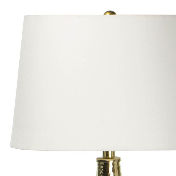 Taj Metal Table Lamp